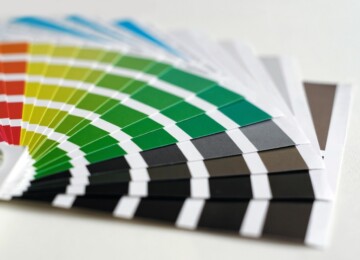 most popular house trimming colors
