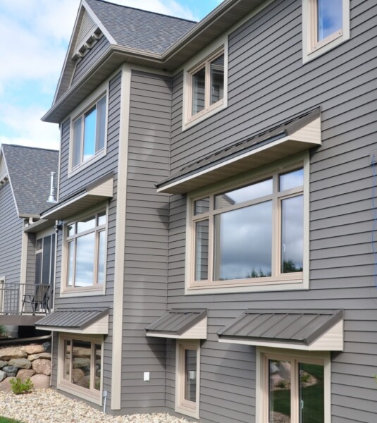 Best House Steel Siding